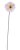 Umělá gerbera na stonku, květ Ø10cm/dl.55cm