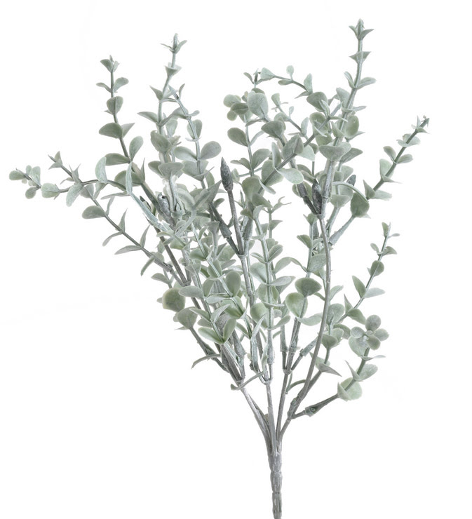 Mini eukalyptus,32 cm, 5 větviček, barva 01