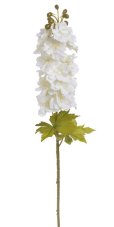 Umělá kvetoucí ostrožka dl.79cm
