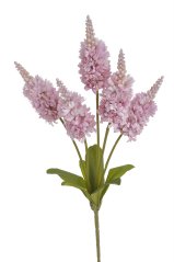 Kytice umělých hyacintů dl. 55cm