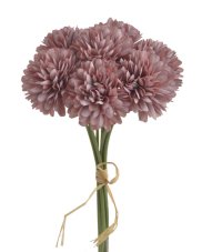Svazek umělých aster dl. 25cm