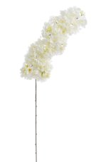 Větvička kvetoucí umělé višně dl. 102cm