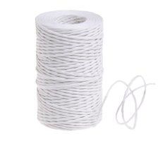 Materiál na aranžování - papírový drátek s pamětí dl. 100m