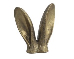 Velikonoční dekorace uši zajíce 11cmLx4cmWx12cmH