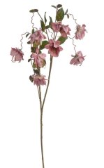 Umělá kvetoucí větev, dl. 122cm