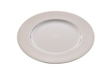 Plastový talíř na aranžování Ø 17cm_SLV