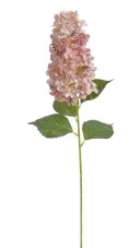 Umělá kvetoucí hortenzie dl. 84cm