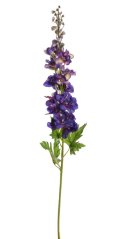 Umělá kvetoucí ostrožka dl. 79cm