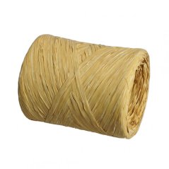 119000-1/200..05000A raffia 200m TART/DEK/RP stuha