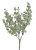 Eukalyptus mini 6 větviček, 35 cm, barva 04