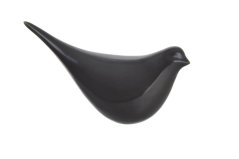 Dekorace pták porcelán 9cmLx4cmWx5cmH