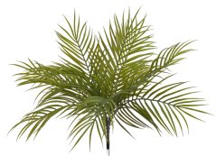 Palmové listy - svazek 10 listů, 49 cm, barva 12