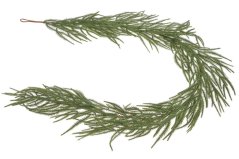 Umělá girlanda chvojí 180cm