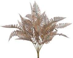 Umělá kapradina svazek 36 cm - zelená