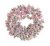 Věneček z umělých kvítků Ø 20 cm Q36-0174_06