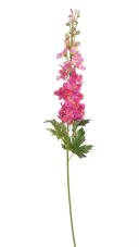 Umělá kvetoucí ostrožka dl. 79cm