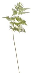 Větvička umělého kapradí dl. 134cm