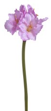 Umělý rozkvetlý amarylis dl.90cm