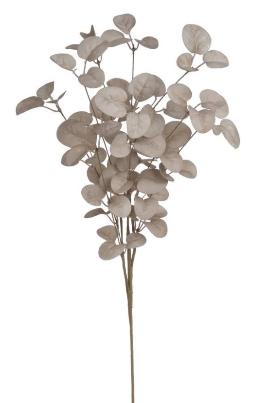 Umělá větvička eukalyptus dl. 65cm
