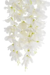 Umělá větvička vistárie dl. 88cm