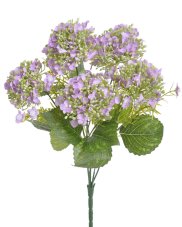 Kytice umělé gypsophily dl. 40cm