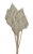 Přírodní dekorace Palm Spear Mini dl. 30 - 35cm - 10ks