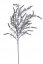 Umělá rostlina větvička traviny s květy dl. 93cm_2039