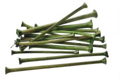 Bambusové kosti dl. 15-25cm - 15 ks