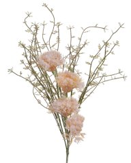 Kytice umělých polních květů dl. 52cm