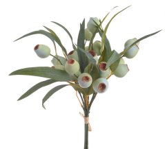 Svazek umělého eukalyptusu dl. 38cm - 6ks