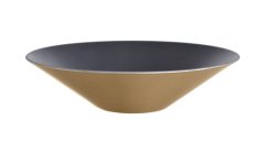 Dekorace plastová mísa na aranžování Ø 20cm x 5cmH