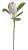 Umělý květ protea na stonku, květ 9cm/dl.67cm