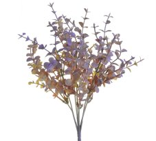 Eukalyptus 7 větviček, 33 cm