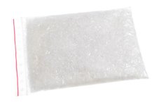 Vánoční dekorace umělý sníh krystal. s lepidlem 100g