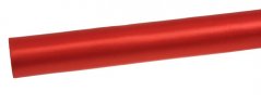 Saténový běhoun šířka 36 cm/dl. 9m - červená 09S011