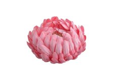 Květ chryzantémy umělý Ø 8 cm – 12 ks