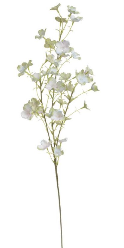 Větvička umělé hortenzie 96cm