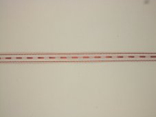 Jednobarevná plátnová s tuha s metaloplastem 0,8cm/10m