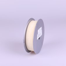 Jednobarevná plátnová stuha s drátkem 3cm/10m