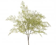 Umělá rostlina - větvička jehličnanu dl. 81cm