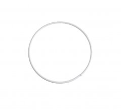 Drátěný kruh na aranžování ∅ 15 cm, tl. 0,4cm