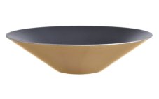 Dekorace plastová mísa na aranžování Ø 25cm x 6cmH