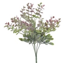 Eukalyptus 5 větviček, 35 cm, barva 06