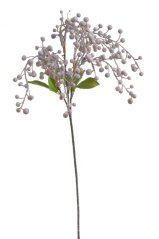 Dekorace umělá rostlina dl. 57cm - převis