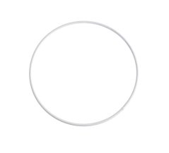 Drátěný kruh na aranžování ∅ 25 cm tl. 0,4cm