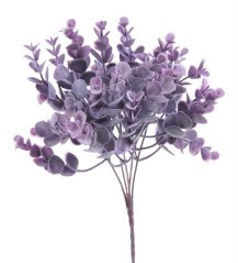 Eukalyptus 5 větviček, 30 cm, barva - 02