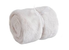Dekorační stuha umělá kožešina 10cm/dl. 2m