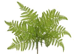 Svazek umělého kapradí 9 listů 49 cm